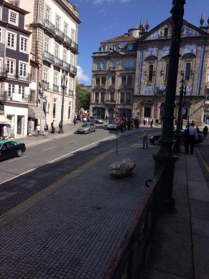 Residencial Clerigos Room 2 Porto Eksteriør billede