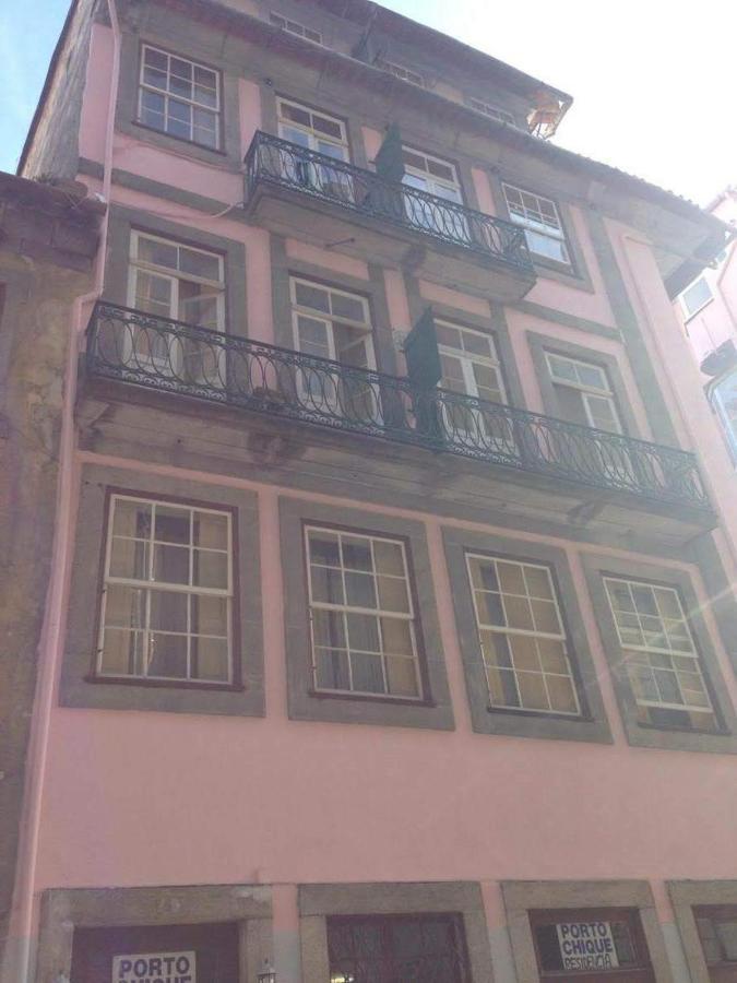 Residencial Clerigos Room 2 Porto Eksteriør billede